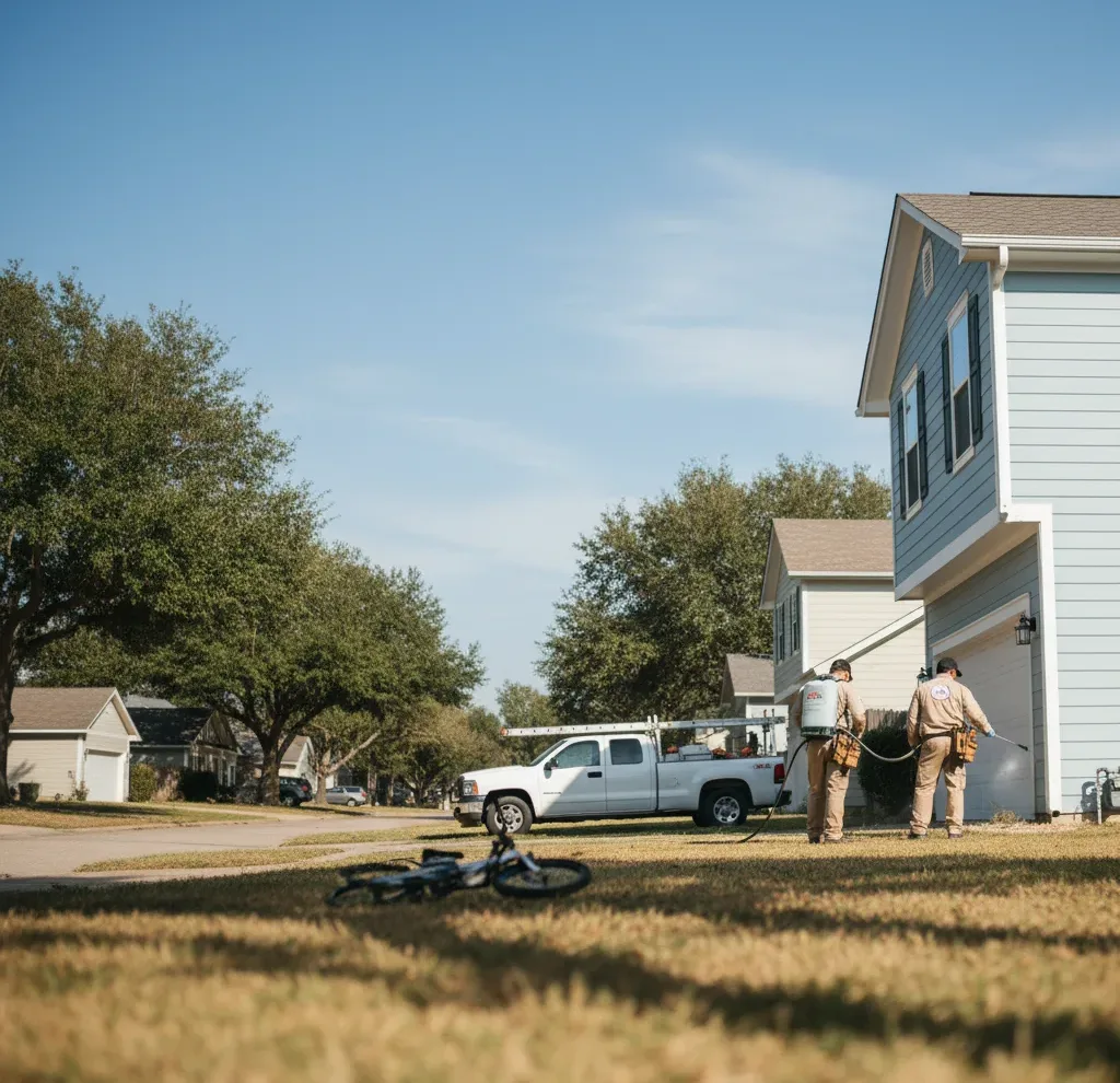 Pest Control in Wanaque